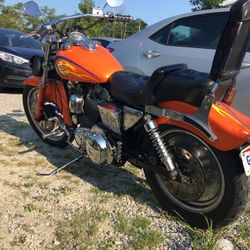 1988 Harley Davidson 