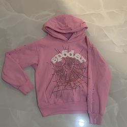 sp5der hoodie 