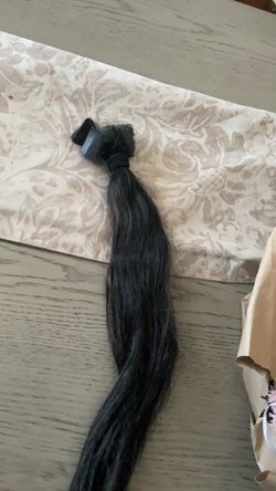 Extensión Hair tape