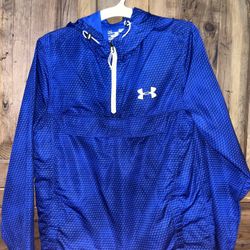 Men’s Small Under Armour Windbreaker