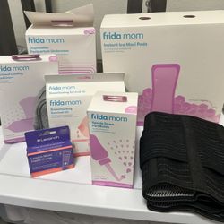 Baby/Mom Postpartum Stuff