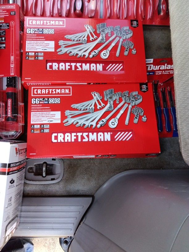 CRAFTSMAN TOOL SET BRAND NEW 