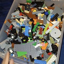 Lego Pieces 
