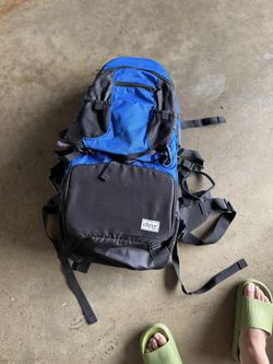 Backpack carrier for kids