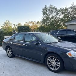 2009 Chevrolet Impala