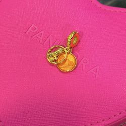 Charm 925 Silver For Pandora Bracelet.!