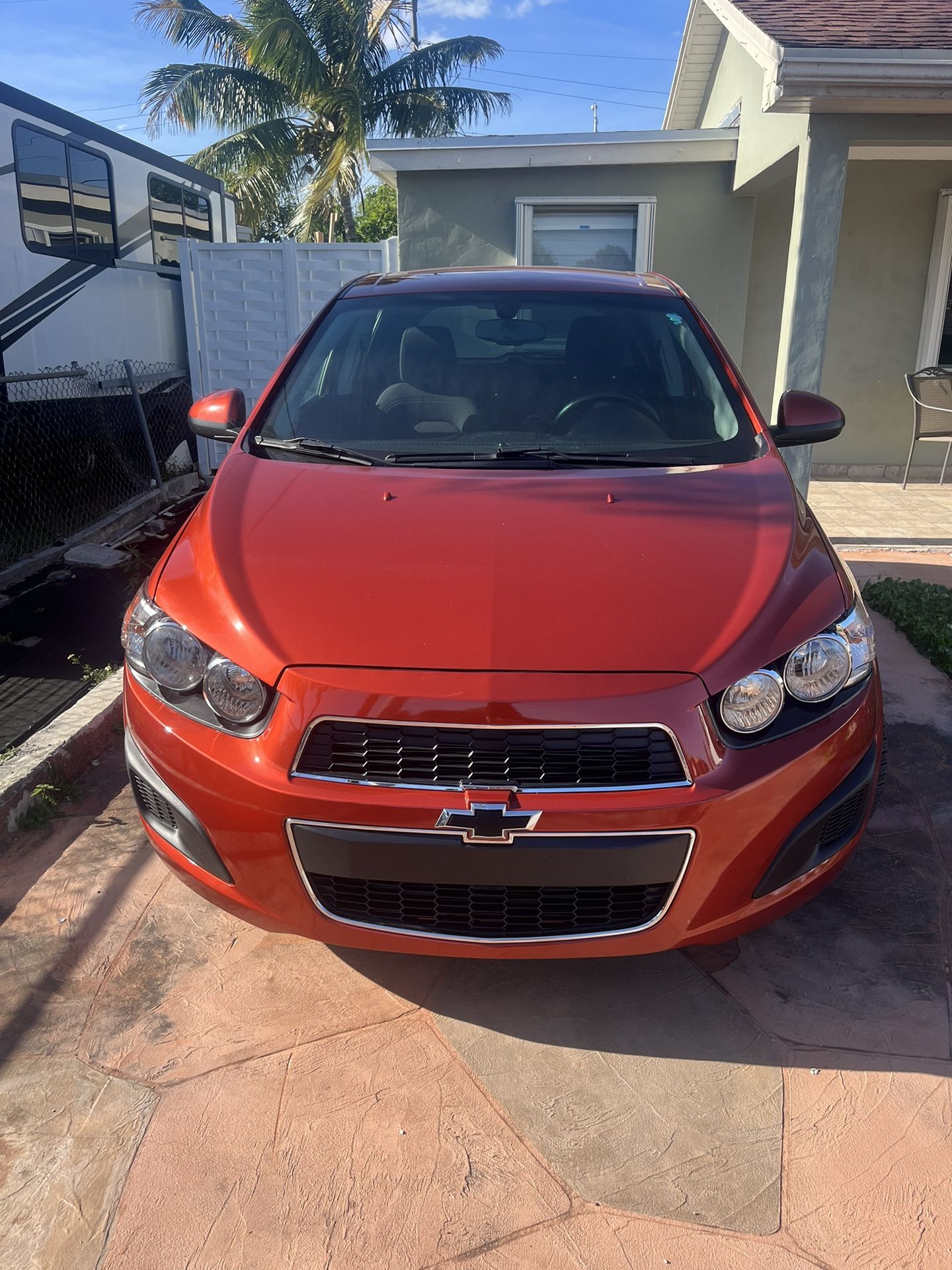 2020 Chevrolet Sonic