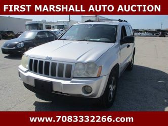 2005 Jeep Grand Cherokee