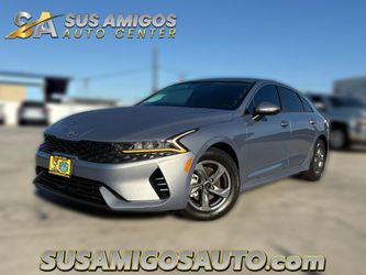 2021 Kia K5