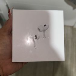 Air Pod Pros New $100