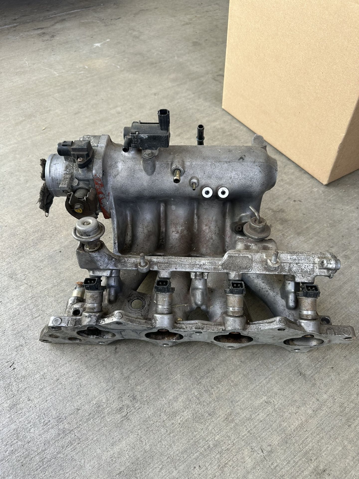 HONDA B20 Intake Manifold W/TB P75