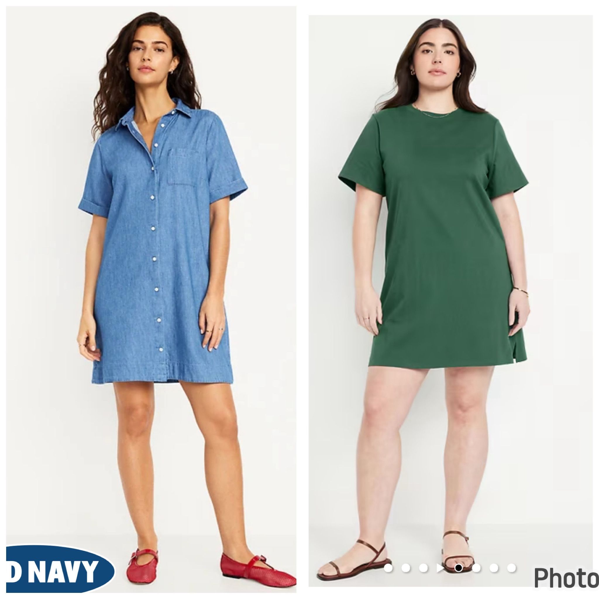 Xlarge, Old Navy Dress Bundle