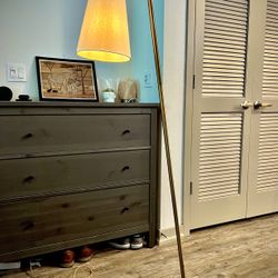 IKEA HEMNES Gray Dresser – Solid Wood, Great Shape