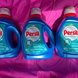 Detergent Persil 100 Oz All For $30