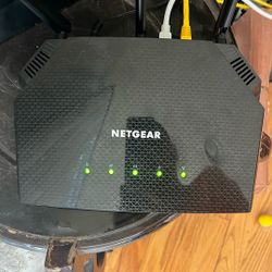 Netgear Ax1800 Rax10 WiFi Router