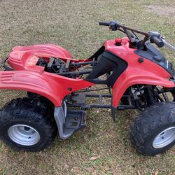 2005 Adly fox 4 Wheeler Frame