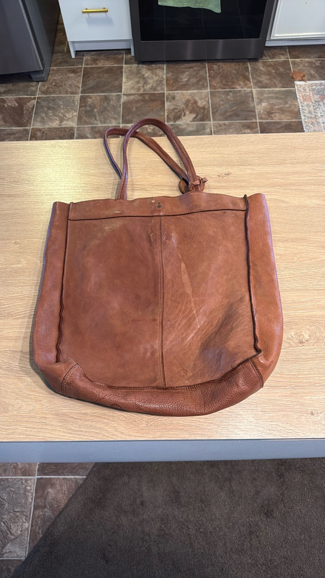 Harbour 2nd Genuine Leather Bag