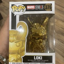 Loki (The First Ten Years) Funko Pop
