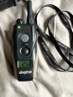 dogtra 1900s Dog collar