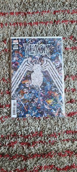 Marvel The Exclusive Venom #200