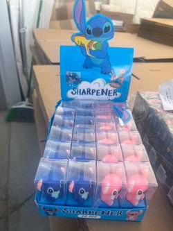 Pencil sharpeners