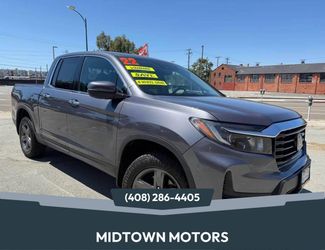 2022 Honda Ridgeline