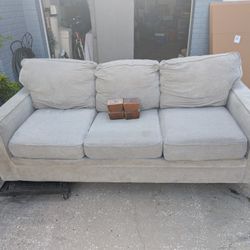 Couch / Sofa And Love Seat 
