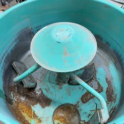 MORTAR MIXER ELECTRIC 