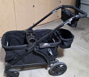 Expedition Stroller Wagon Plus