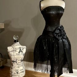 Dress Form Statues  Decor ($5/$10)