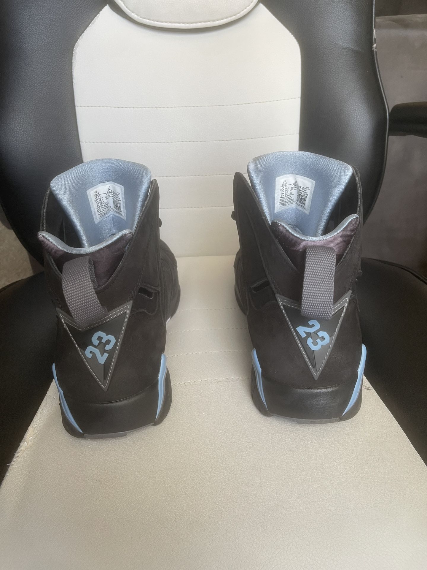 Air Jordan 7 Retro “Chambray”