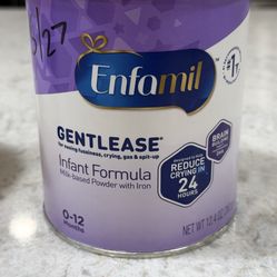 Enfamil Infant Formula