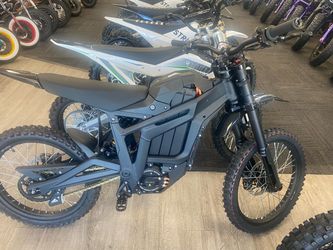 Talaria Sting MX5 Pro Dirt Bike 13,400W/72V