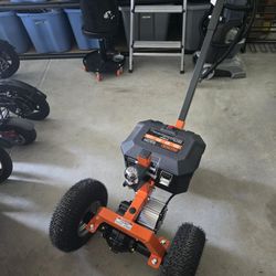 Electric Trailer Dolly 3600LB