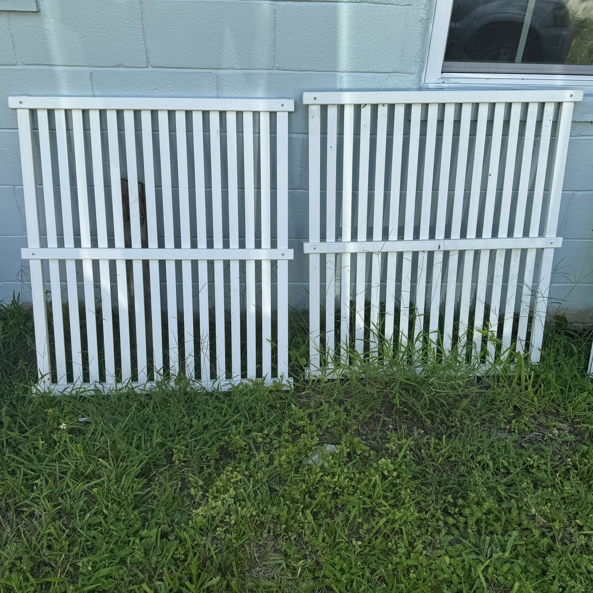 Small Fence 