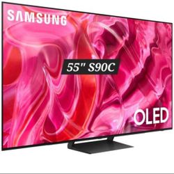 SAMSUNG 55"INCH OLED 4K S90C 