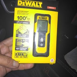 Laser Distance Measure