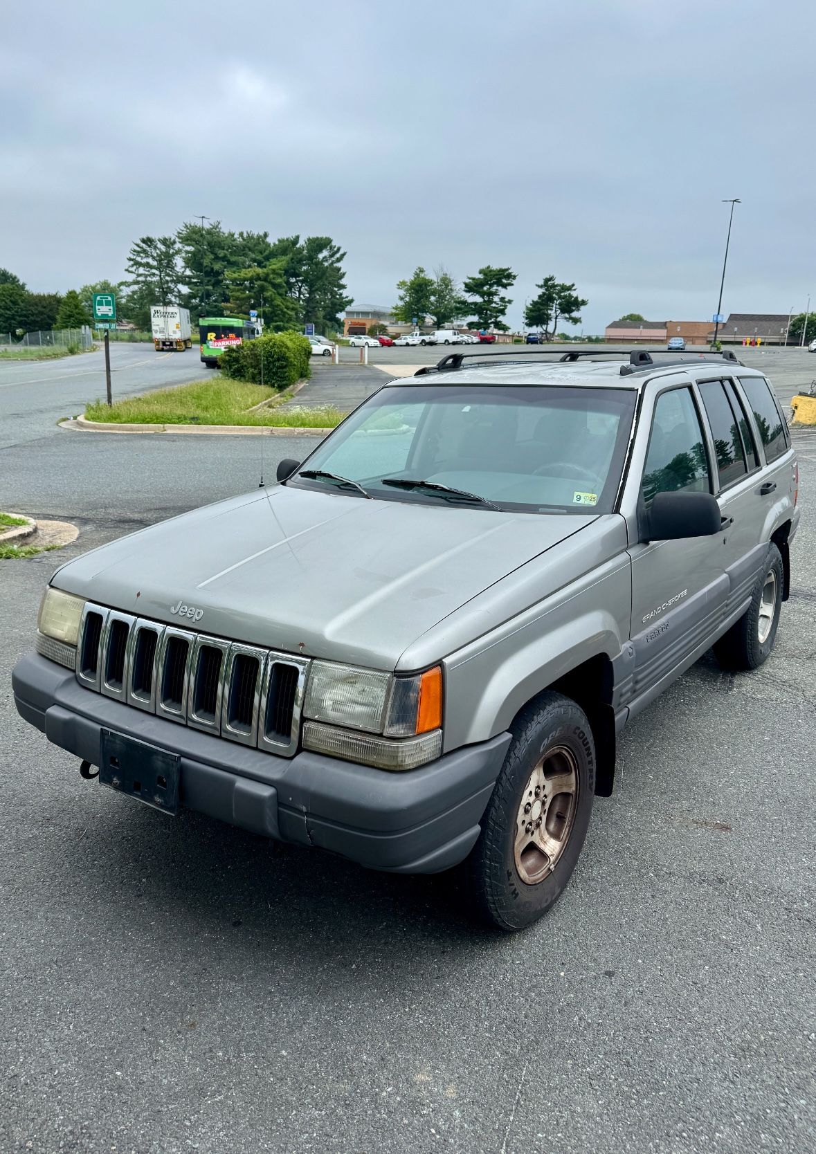 1998 Jeep Grand Cherokee