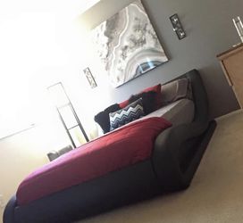 Queen Sized Bed