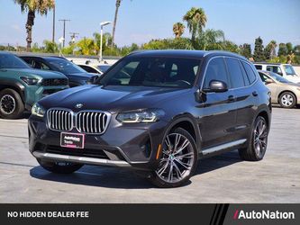 2022 BMW X3