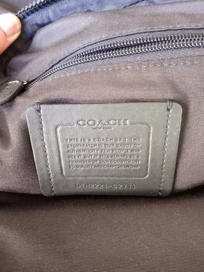 Coach Bag