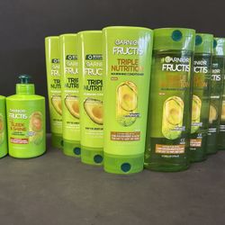 Garnier Fructis Bundle