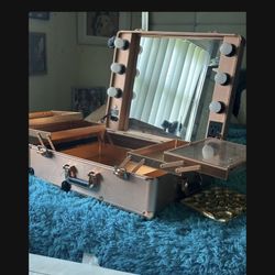 Maleta Para Maquillaje 