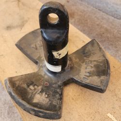 River Anchor 