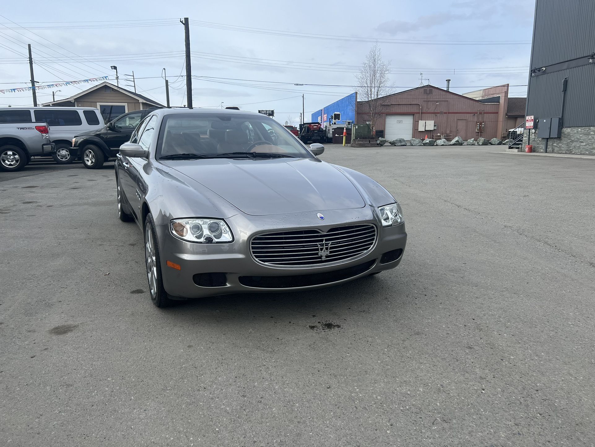 2005 Maserati Quattroporte