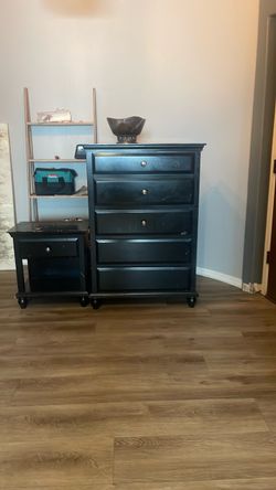 Bedroom furniture project