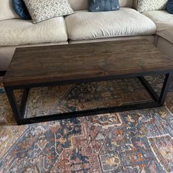 Coffee Table