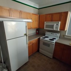Kitchen And Appliances 