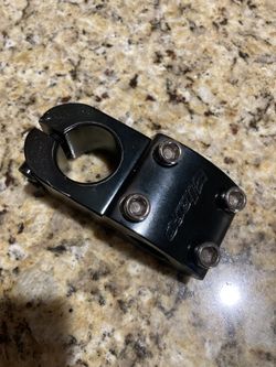 HARO FUSION BIKE STEM BMX GOOSENECK 