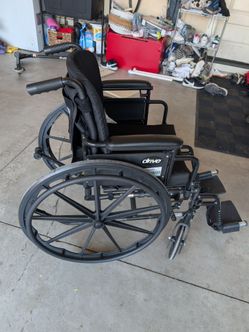 Wheel Chair